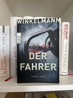 Thriller Buch Der Fahrer von Andreas Winkelmann rororo