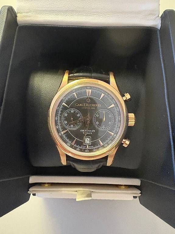 Orologi: Carl Bucherer Manero Flyback – Usato da Zürich venduto da 1daniela1 3
