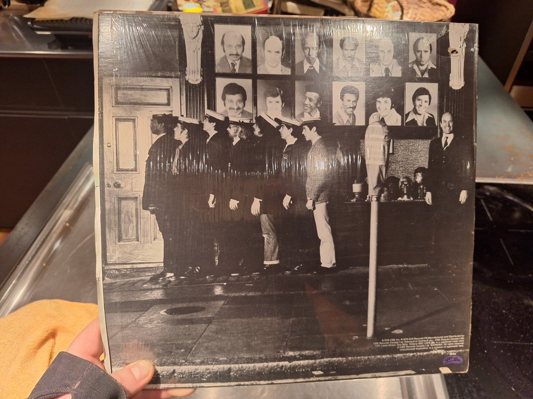 Dischi in vinile: Ian Dury Do it yourself 1979 – Usato da Gais venduto da til_7qpv 1