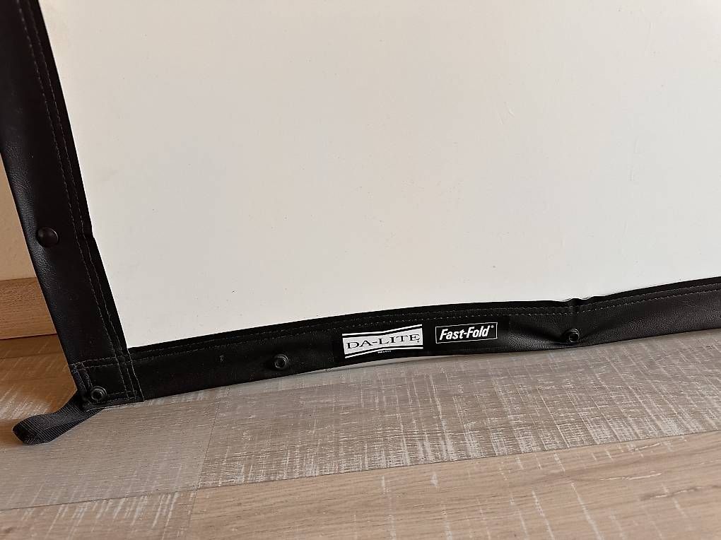 Poster & Bilder: Video-/Bild-Leinwand – Gebraucht aus Kaisten von Andy_Leo 2