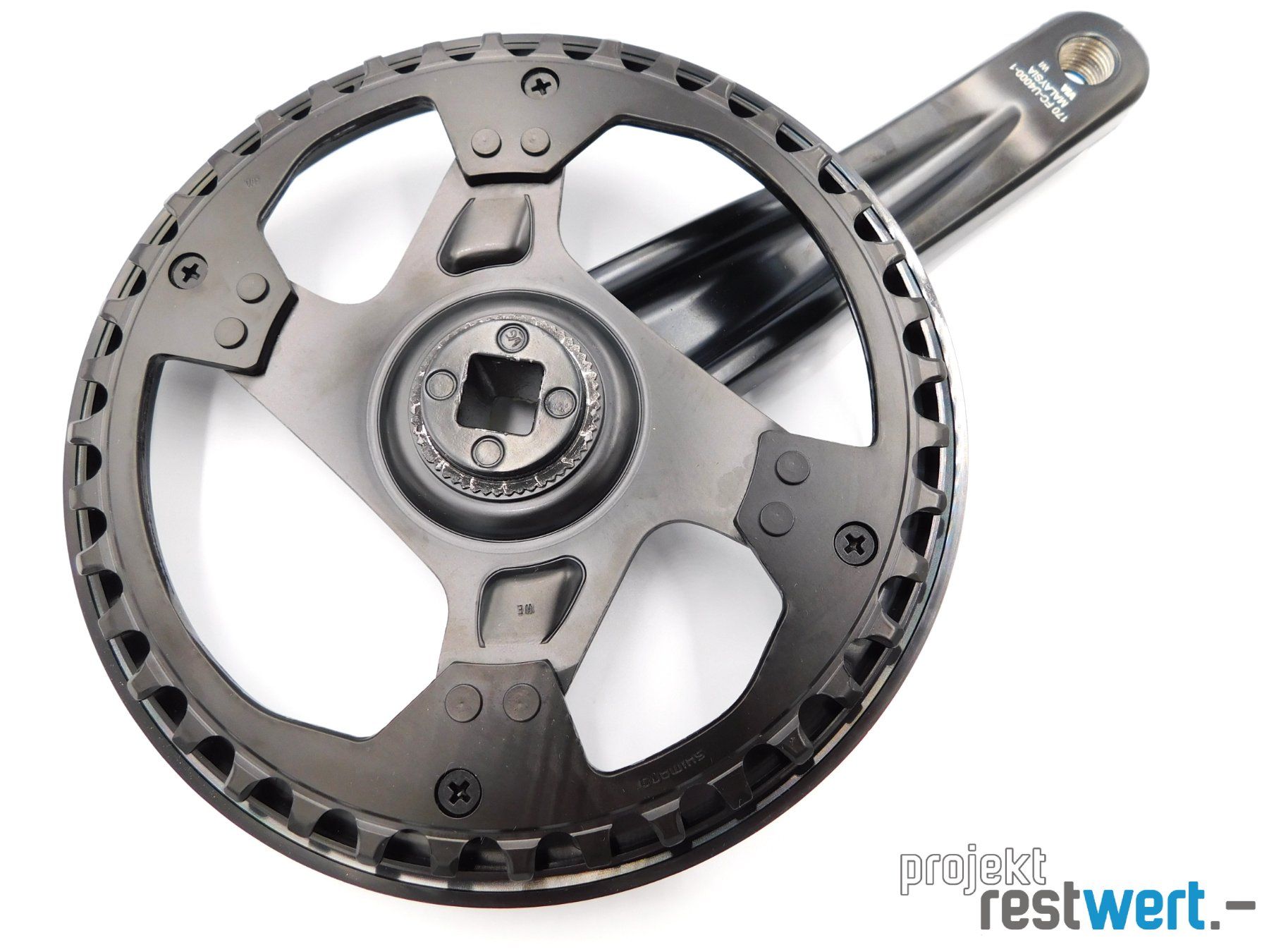 Shimano Pezzi di ricambio: Velo Kettenblatt von SHIMANO – Nuovo (secondo la descrizione) da Bülach venduto da restwert_buelach 3