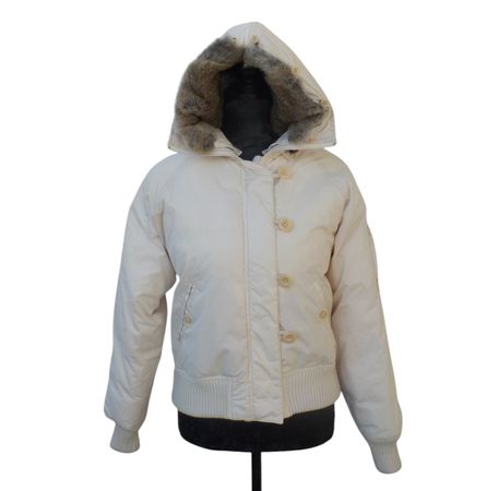 Jacke Daunenjacke Closed Gr. S