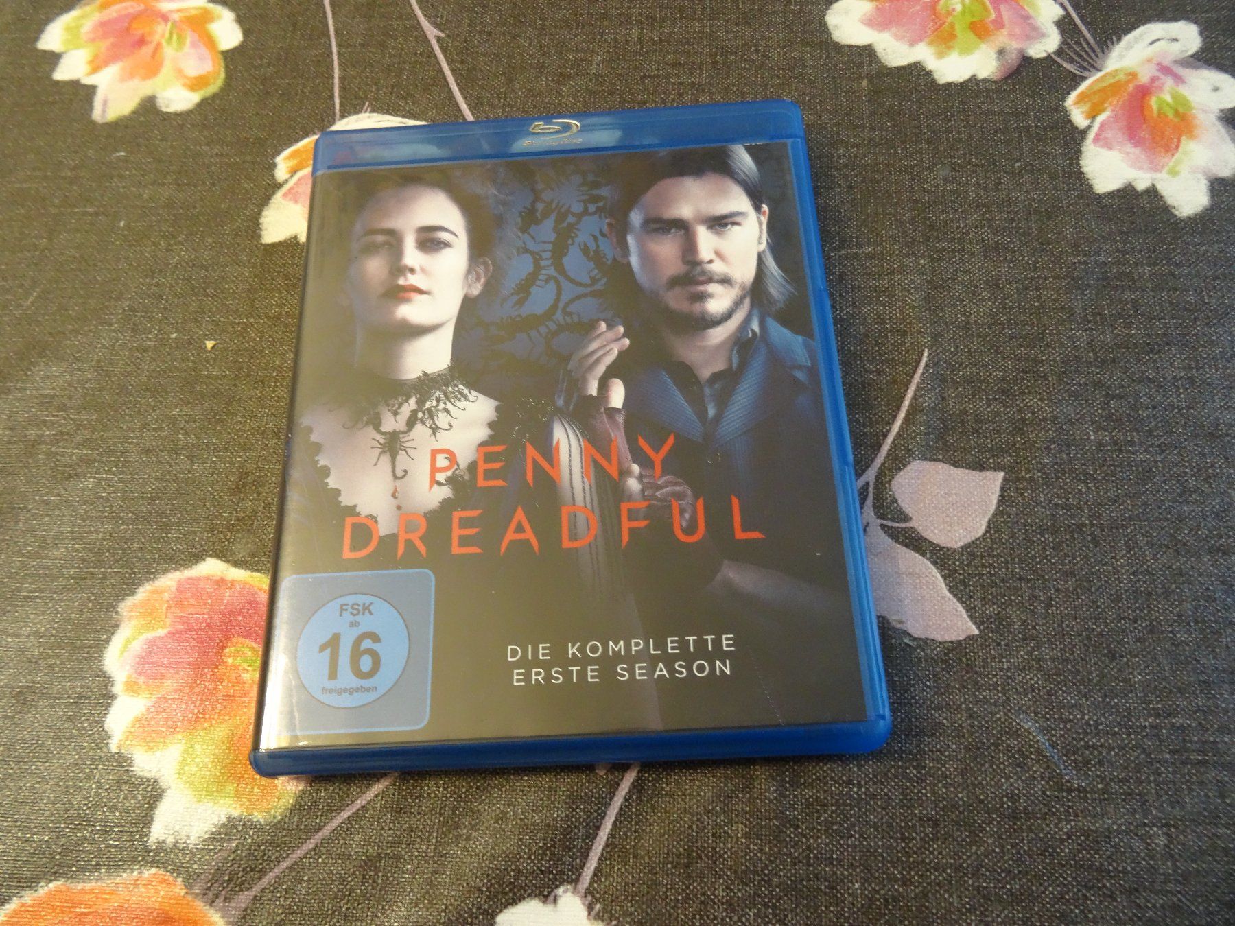 Tous les DVDs: Penny Dreadful - Staffel 1 BLU-RAY – D'occasion à Olten par Disc-Verkauf