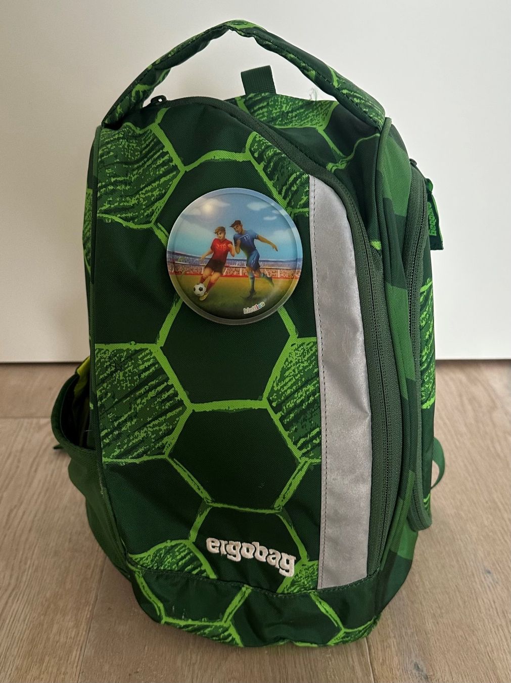 Ergobag Rucksäcke: Ergobag Pack Set 4-teilig – Gebraucht aus Eschenbach SG von PAFAMA 2