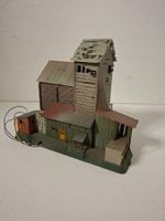 Vollmer 45723 H0 Kieswerk Industriegebäude