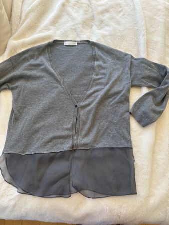Jaquette fabiana Filippi fait s/m