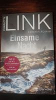 Charlotte Link - Einsame Nacht, Taschenbuch, Top Zustand!