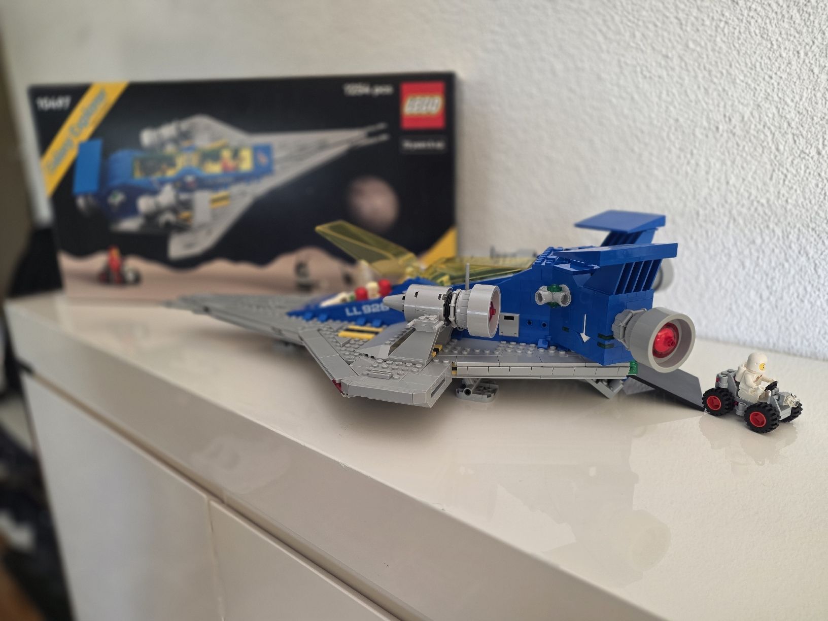 Lego Baukästen: Lego 10497 Galaxy Explorer   – Neu (gemäss Beschreibung) aus Zufikon von weroby 2