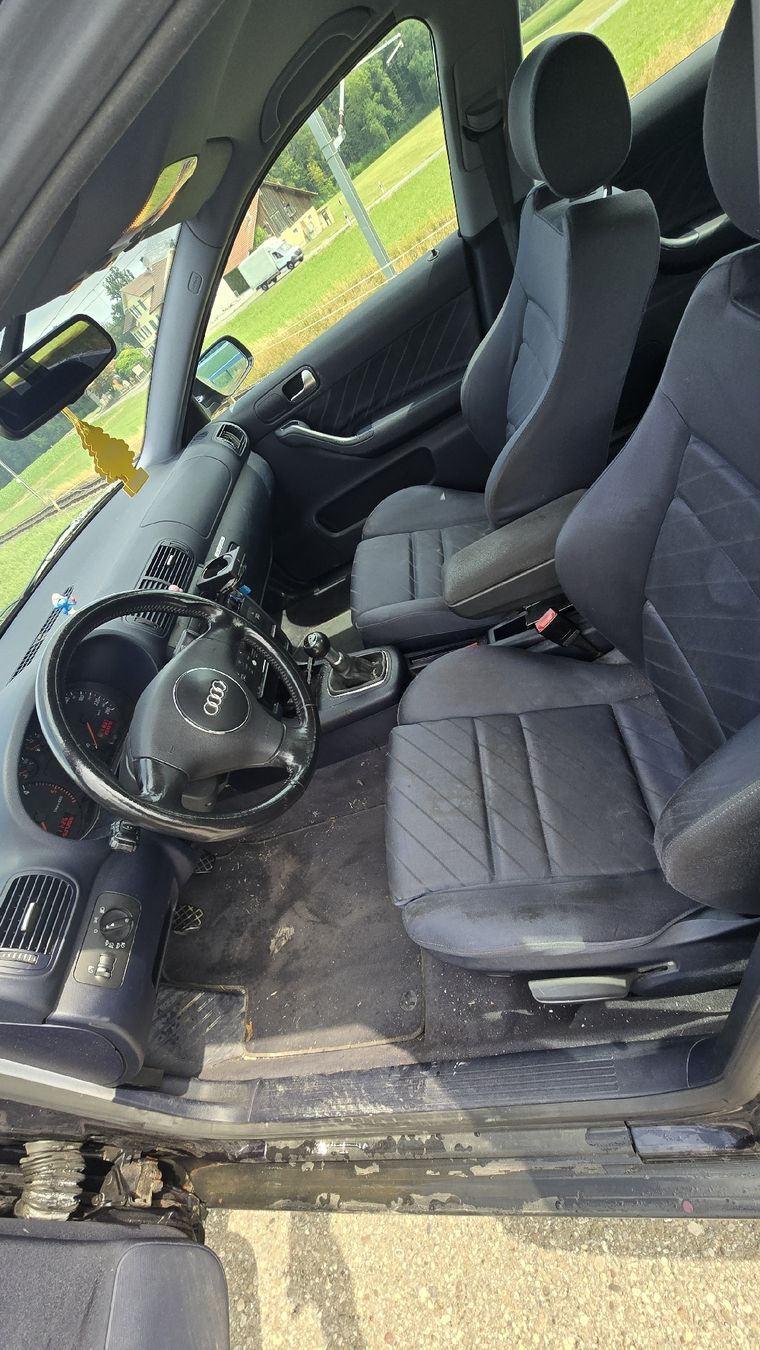 Audi Autos: Audi A3 1.9 TDI Quattro – D'occasion à Wil SG par ehAUDI 4