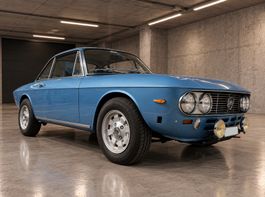 Lancia Fulvia Coupé Serie 3 – HF mod.