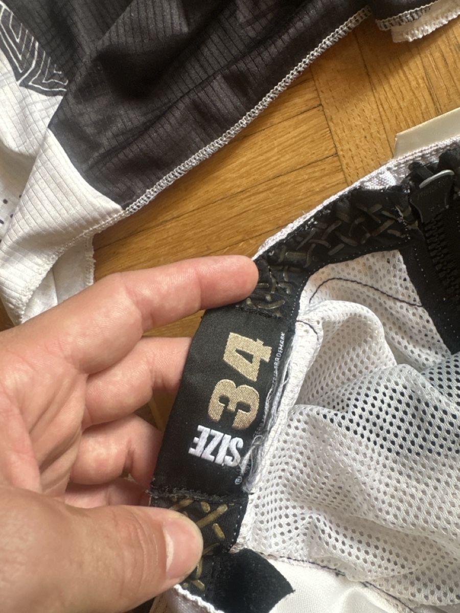 Lotti di vestiti: Ensemble de motocross, SHOT, taille M/34 – Usato da Blonay venduto da Adrien_Pedro 5
