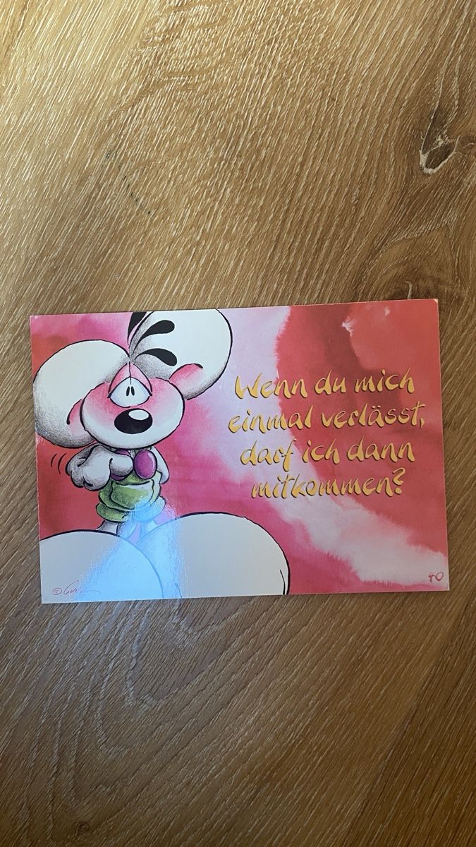 Karten: Diddle apostkarte Nr.40-j – Neu (gemäss Beschreibung) aus Beinwil (Freiamt) von Akgeun