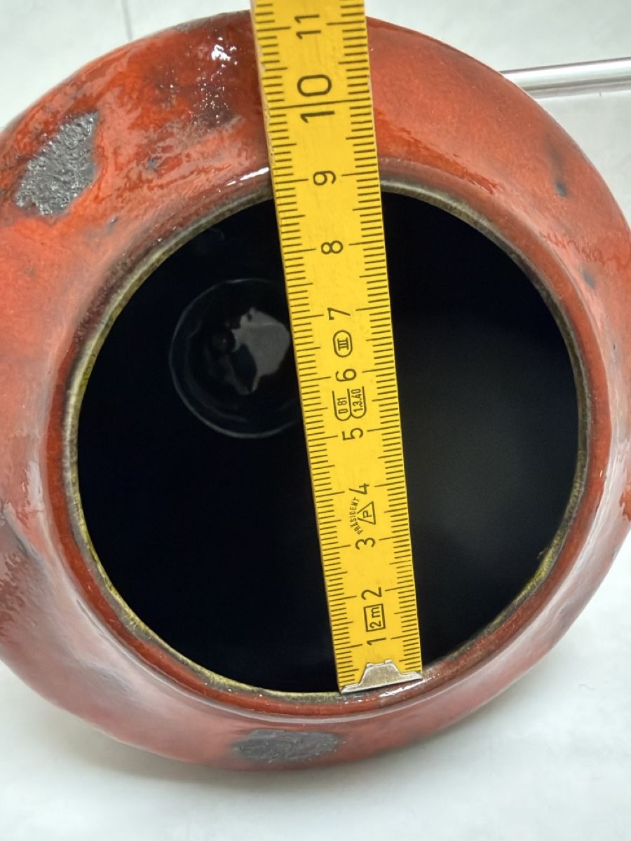 Vasi & Recipienti: Keramik Vase, Vintage. – Usato da Biberist venduto da Momo33 8