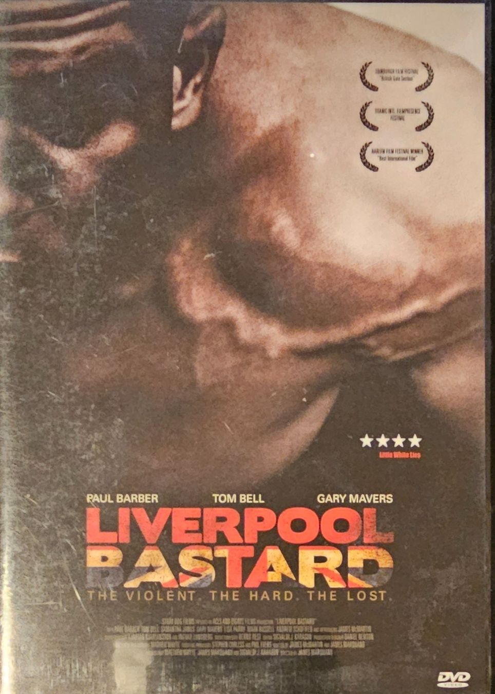 Tutti i DVDs: Liverpool Bastard – Usato da Wahlen b. Laufen venduto da Cg10