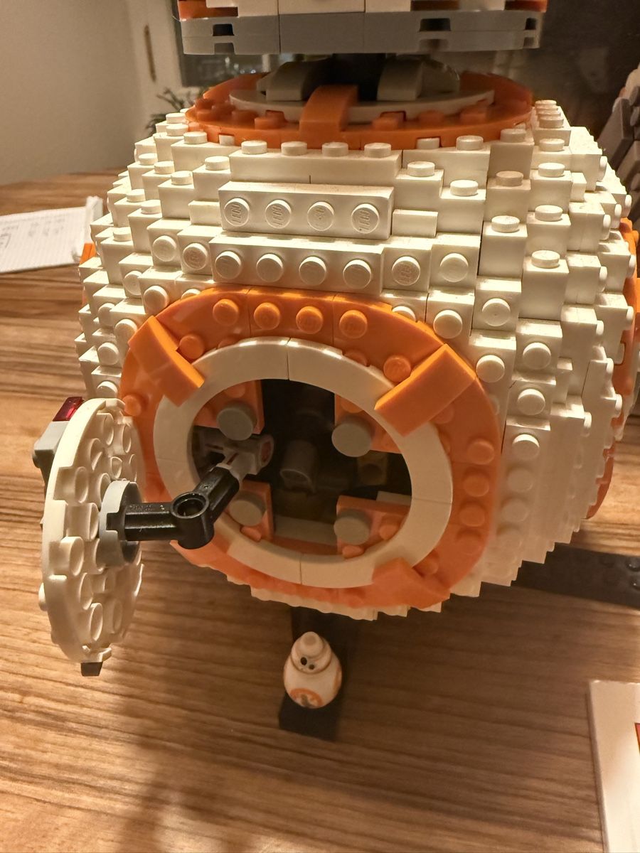 Lego Baukästen: Lego 75187 BB-8 – Gebraucht aus Zürich von Mothai 4