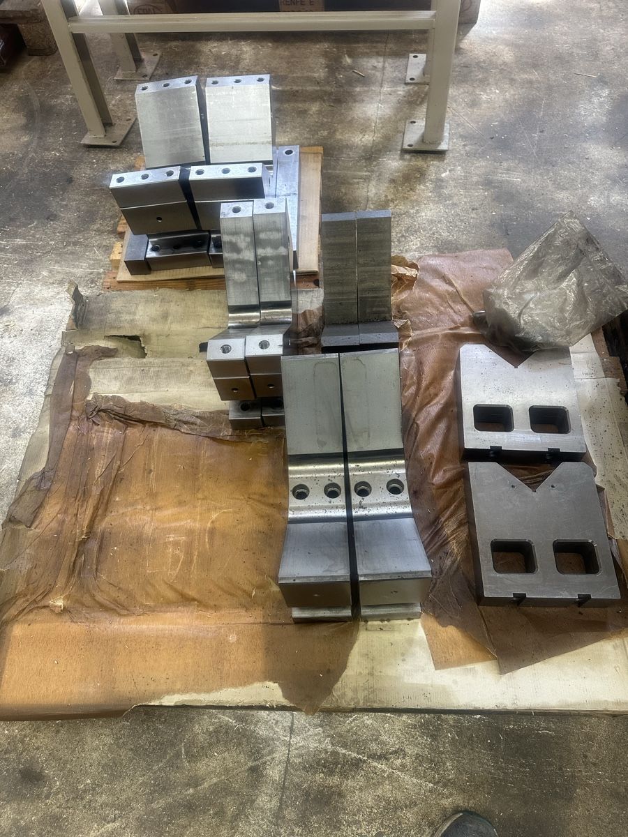 Altro per industria metallurgica: Prisma Aufnahme – Usato da Lyss venduto da Dddunilac