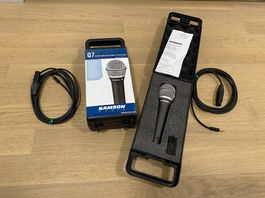 Mikrofon Neu 1 Stück inkl. Kabel