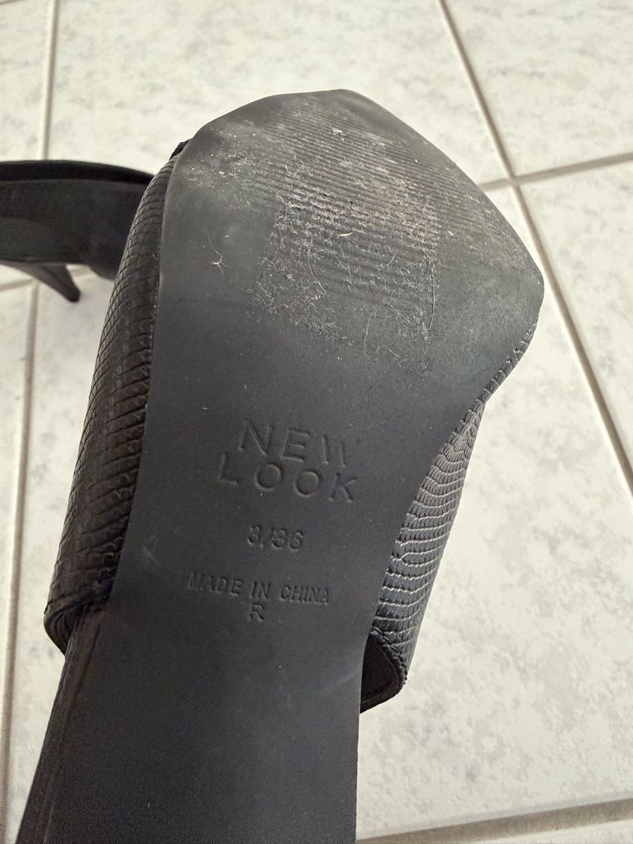 Scarpe da donna: Pumps Grösse 36 – Nuovo (secondo la descrizione) da Turgi venduto da ku-vo01 2