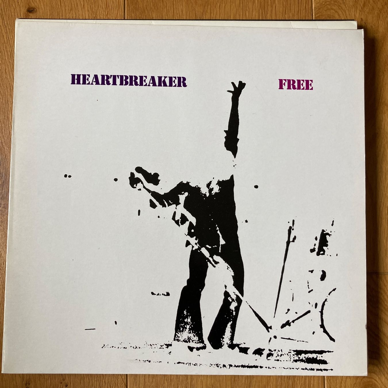 Schallplatten: Free - Heartbreaker – Gebraucht aus Altdorf UR von