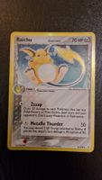 Raichu [Holo] #15 – Pokémon Holon Phantoms 