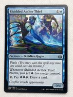 Shielded Aether Thief Magic Karte - Top Zustand - Selten!