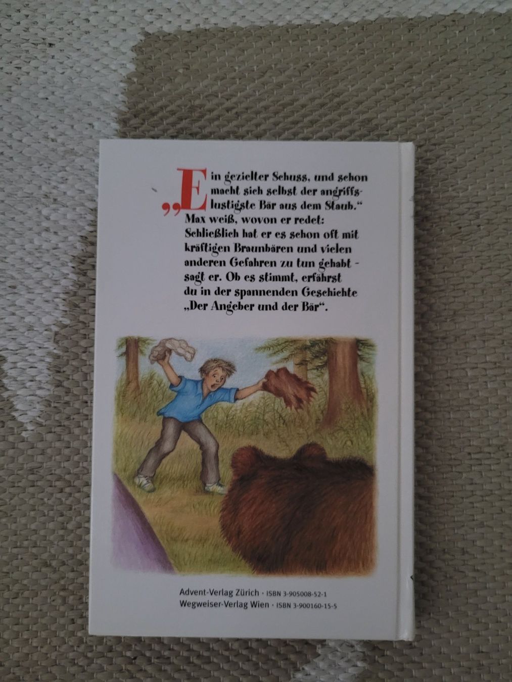 Libri: Meine Geschichten Kiste – Usato da Perlen venduto da Safari_23 1