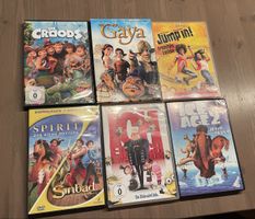 DVDs / Kinderfilme