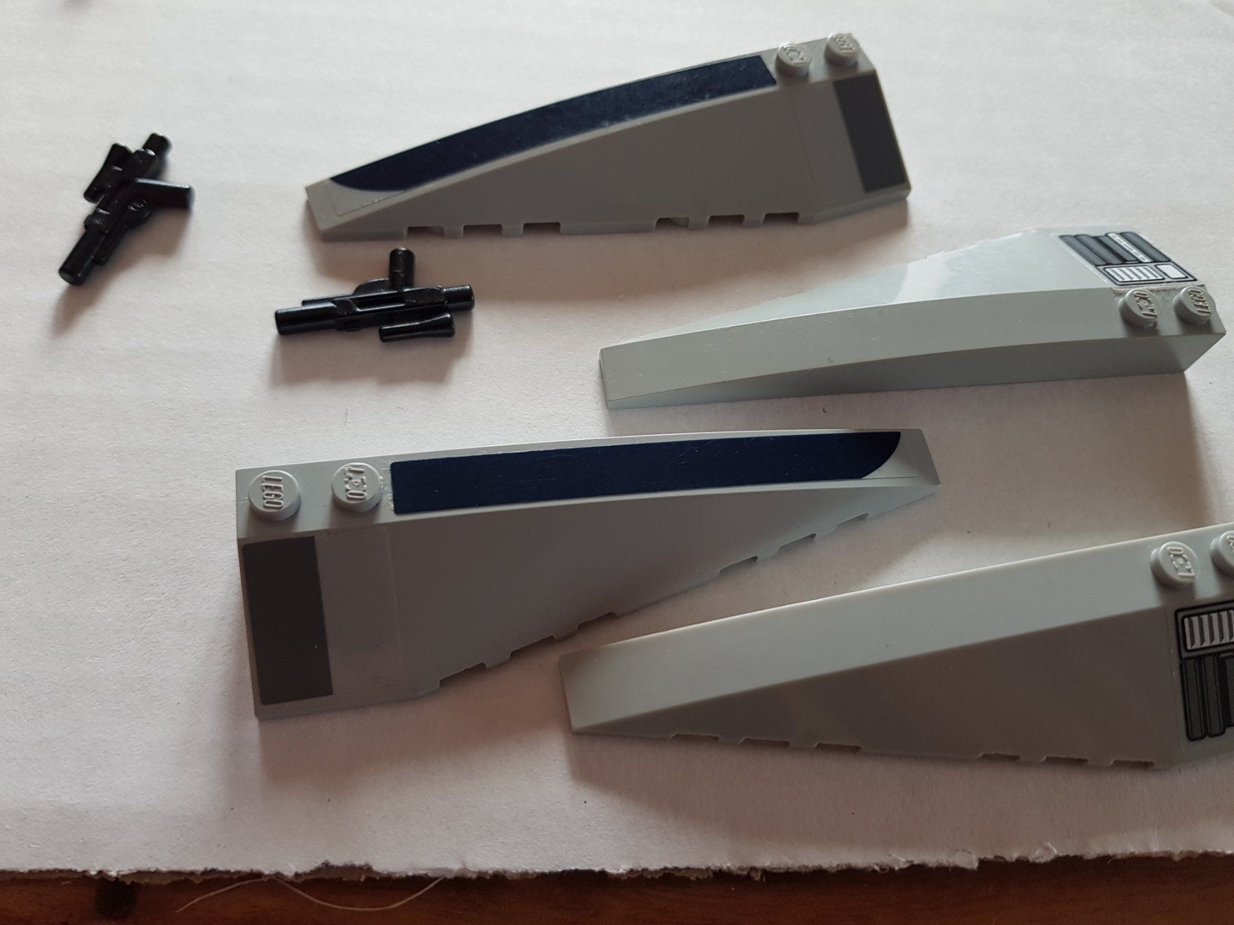 Lego Giocattoli: Lego Star Wars Separist Shuttle – Usato da Hausen am Albis venduto da RoBrixX 1