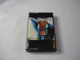 MC Kassette Pop Rock - John Parr - man with