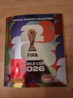Panini FIFA World Cup 2026 Sammelalbum , voll gefüllt