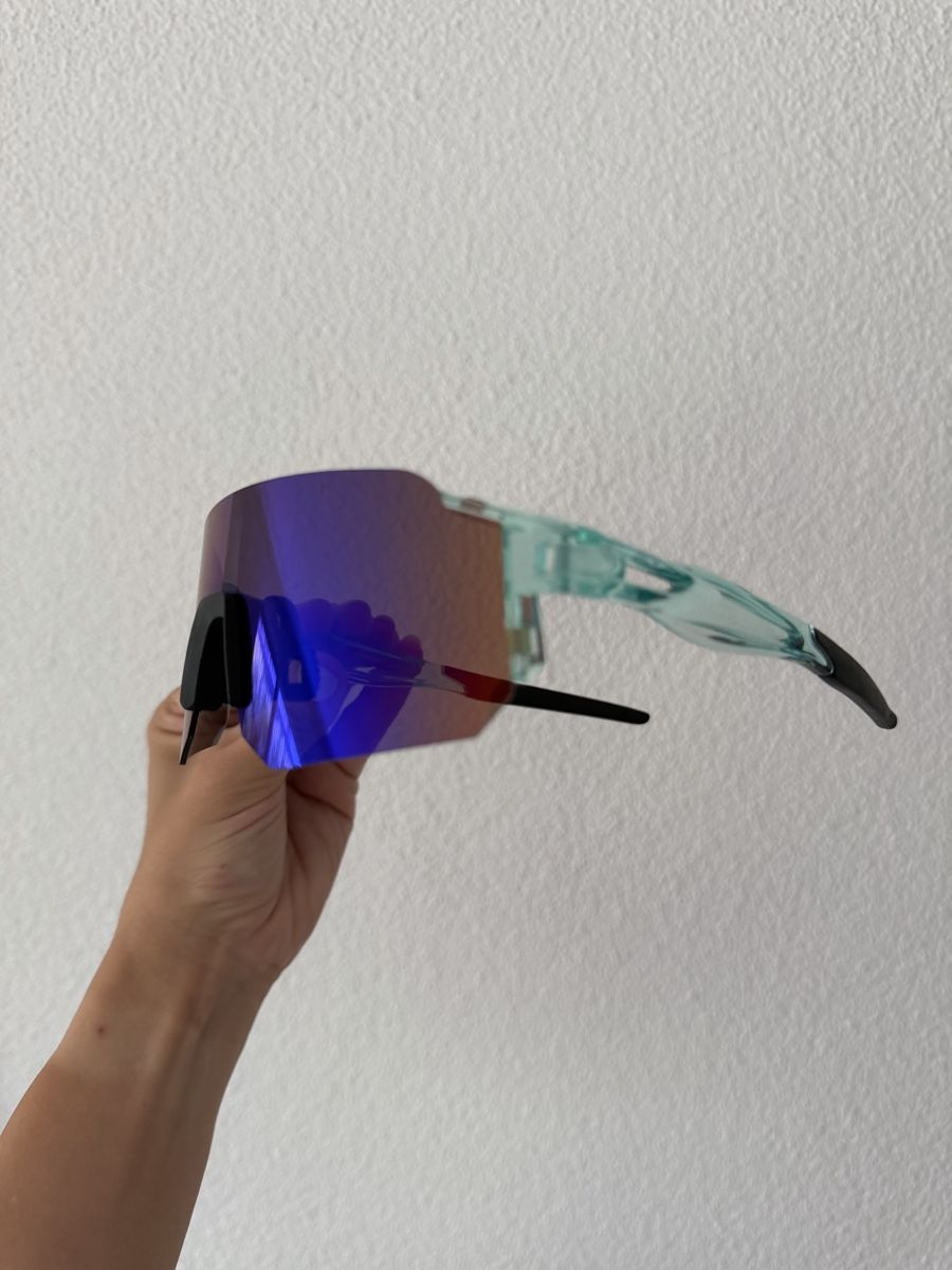 Occhiali & Lenti: Stylish Sport Sunglasses for Summer – Nuovo e nell'imballaggio originale da Gränichen venduto da Domsiiiii 4