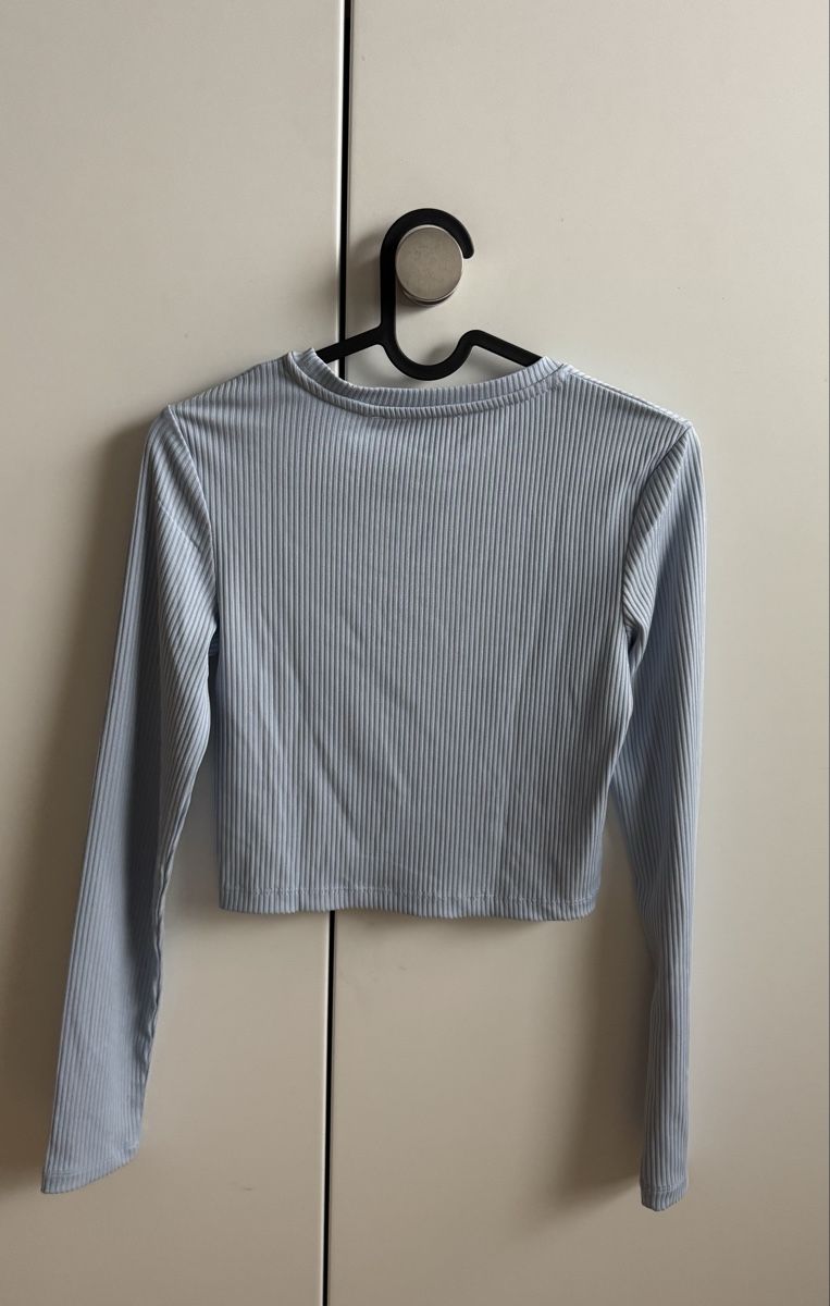 Mango Top: Mango Top hellblau, Grösse S – Usato da Arbon venduto da fabiiana_b 1