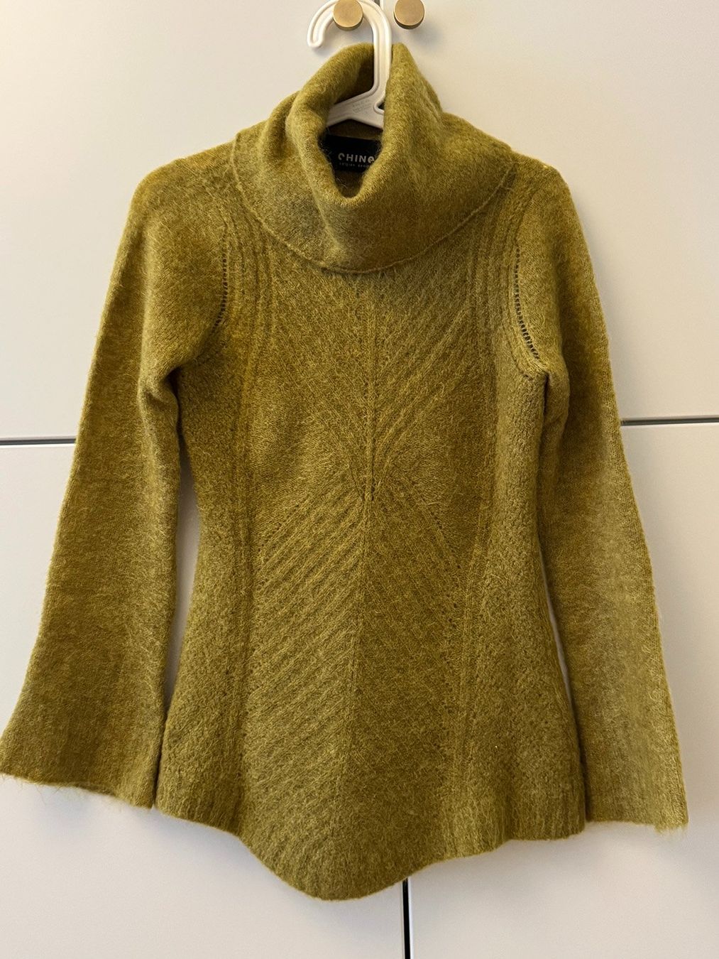 Maglioni & Felpe: Pull Chine Collection en mohair – Nuovo (secondo la descrizione) da Zürich venduto da catherinegisele