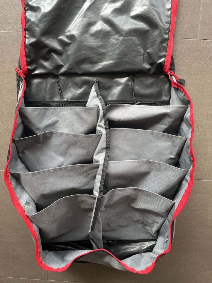Fiamma Wandhalterungen: Fiamma Schuh Organizer – Neu (gemäss Beschreibung) aus Erlenbach i.S. von silu 1