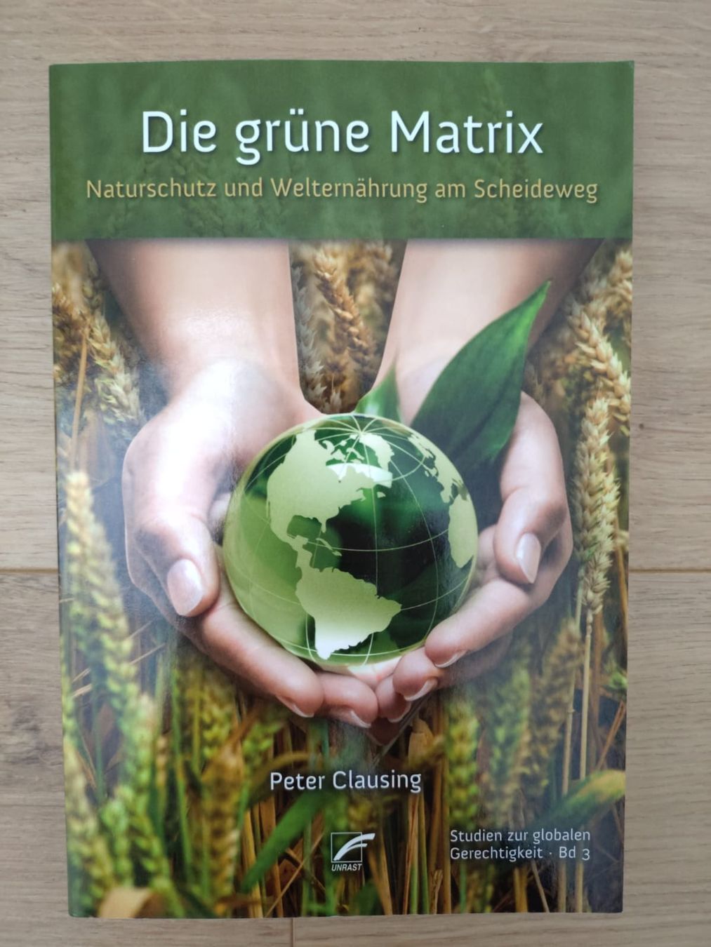 Libri: Buch Die grüne Matrix – Usato da Tobel venduto da len_n2sn