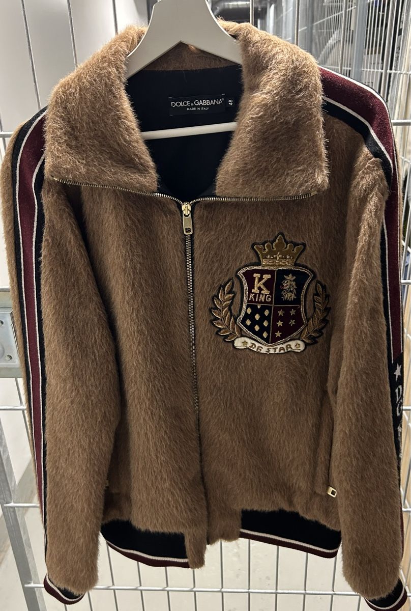 Dolce & Gabbana Giacche: Dolce & Gabanna Fell Jacke – Nuovo (secondo la descrizione) da St. Gallen venduto da den_b5pr