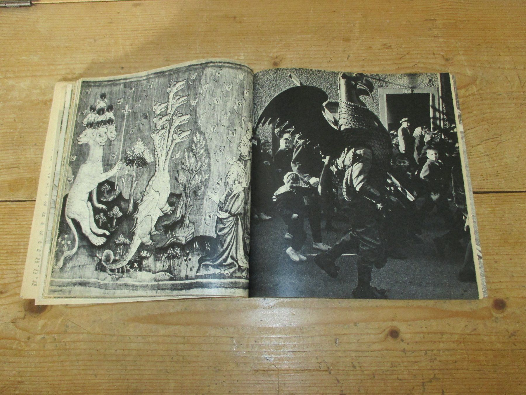 Libri: Der Mensch mit den Tieren, 1965 – Usato da Flims - Dorf venduto da Stagediver 6