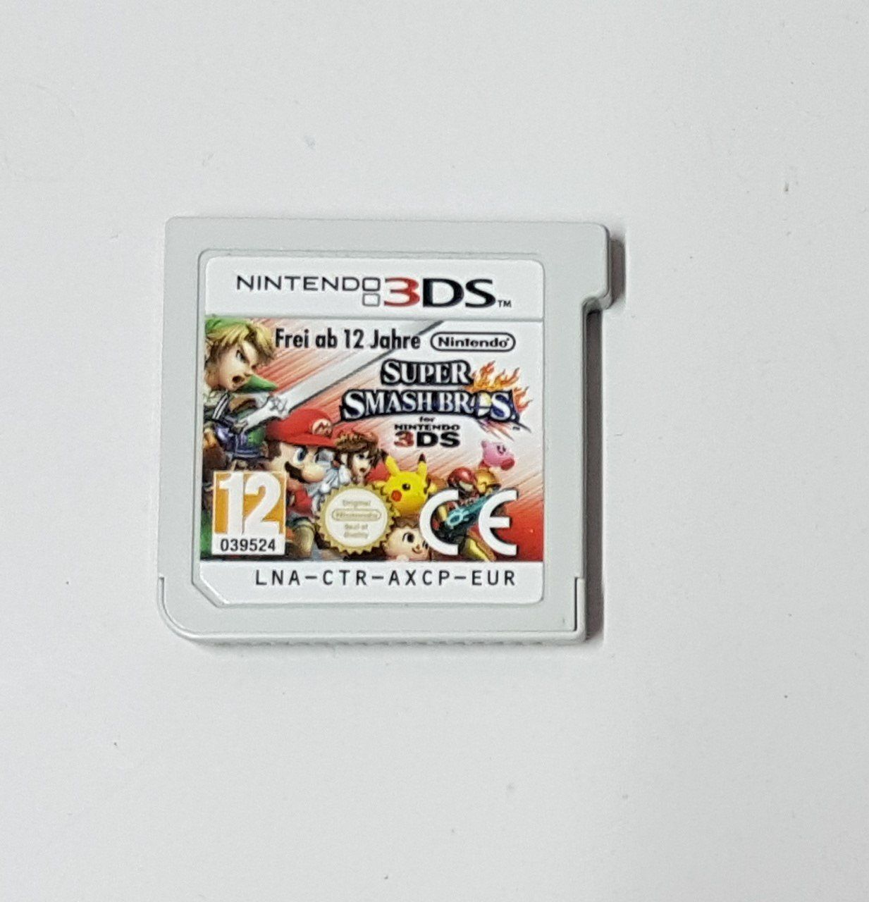 Nintendo Giochi: 🧝Super Smash Bros. Showdown der super Helden  3DS – Usato da Schüpfheim venduto da Games_Spielkonsolen 1