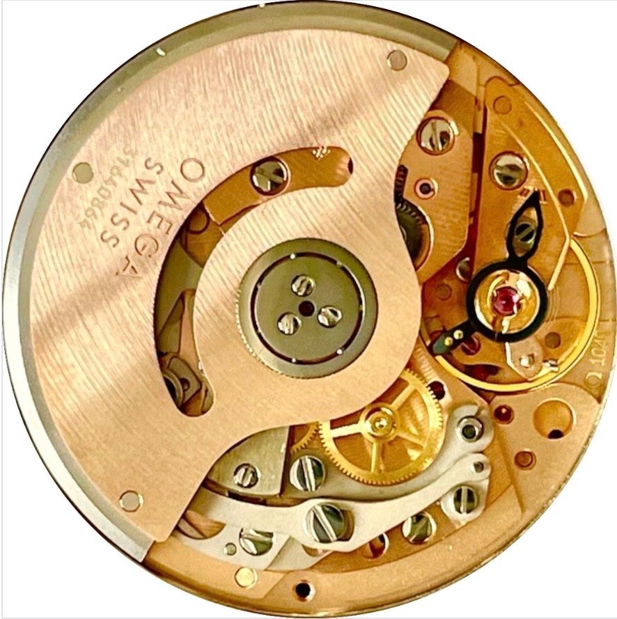 Omega Orologi: Omega Swiss Vintage Chronograph – Usato da lyss venduto da Uhrenparadies 3