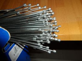 100er  Schaltseile 1.2  ,2.300mm