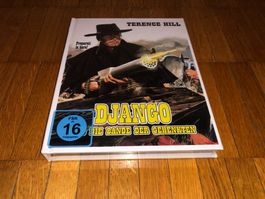Django und die Bande der Gehenkten - MEDIABOOK - B - UNCUT