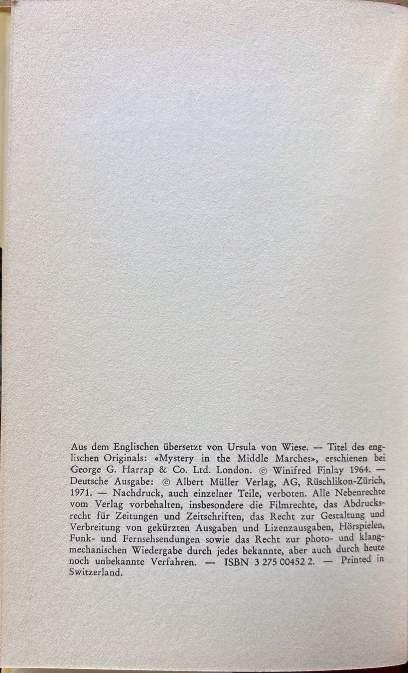 Libri: Das Rätsel vom Kielderstein – Usato da Sarnen venduto da Livres 3