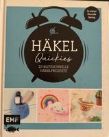 Häkel-Anleitungen: 23 blitzschnelle Häkelprojekte - Buch!