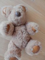 antikes Spielzeug: Teddybär Bär Plüschtier beweglich