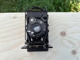 antike Voigtländer Kamera