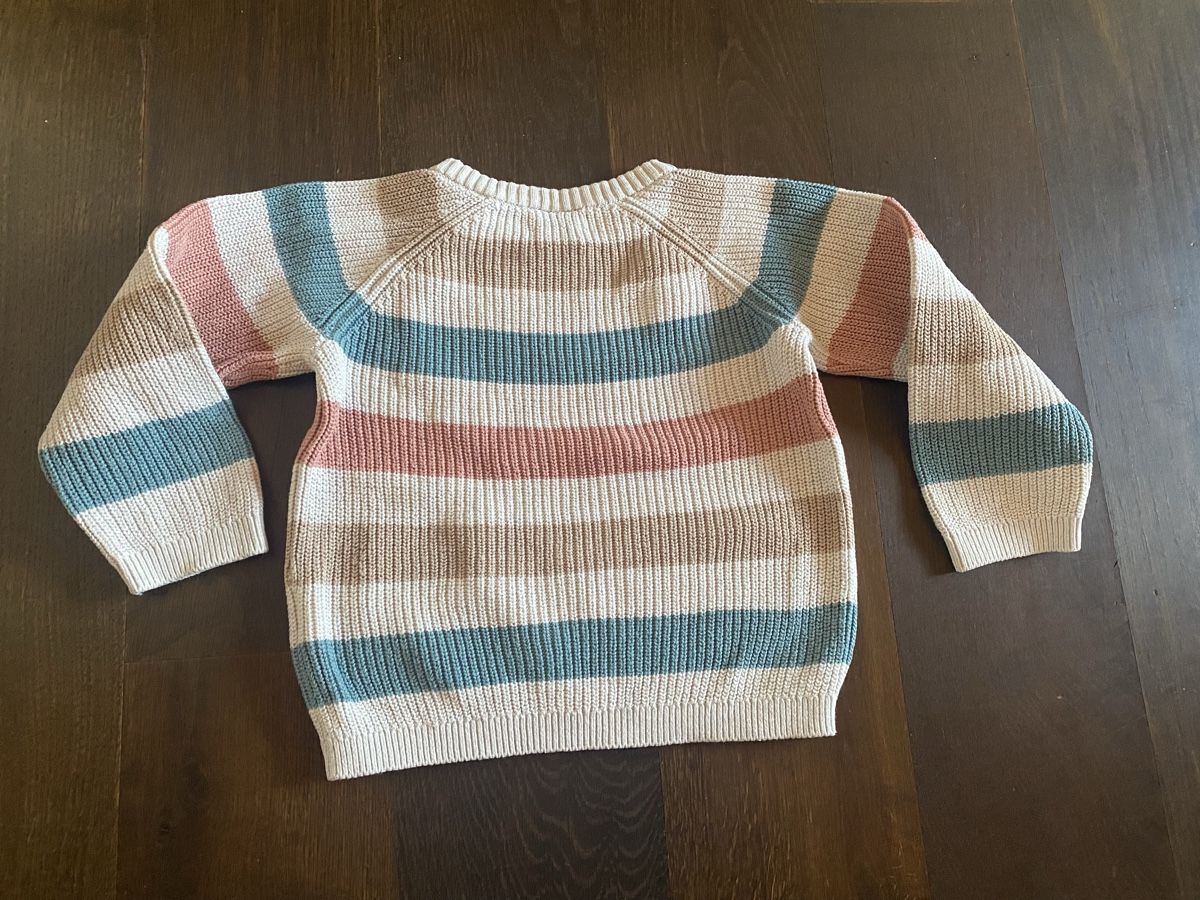 Pulls et sweat-shirts: Pullover Smile Baumwolle Grösse 92 – D'occasion à Neerach par Sixtine 1