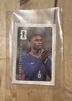 Panini WM USA 2026 Coca-Cola Sticker CC3 Eduardo Camavinga