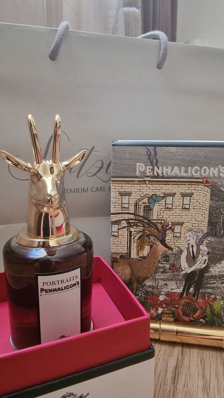 Penhaligon's Profumi & Eau de Toilette: Penhaligon's Portraits Changing Constance, 5ml – Nuovo (secondo la descrizione) da Mönchaltorf venduto da nzhuravel 1