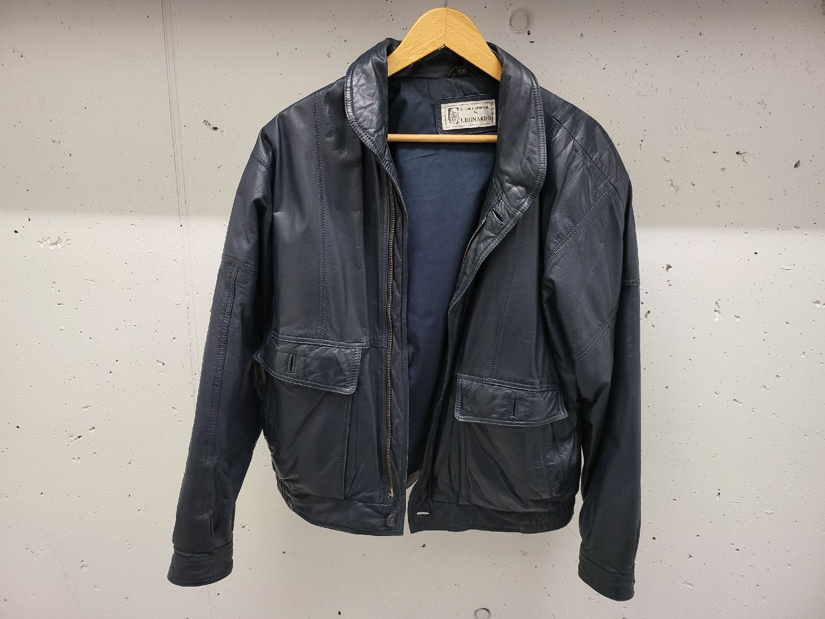 Giacche: Lederjacke Herren – Usato da Horgen venduto da 2CH70
