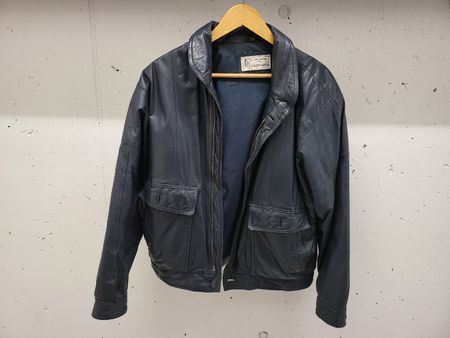 Lederjacke Herren